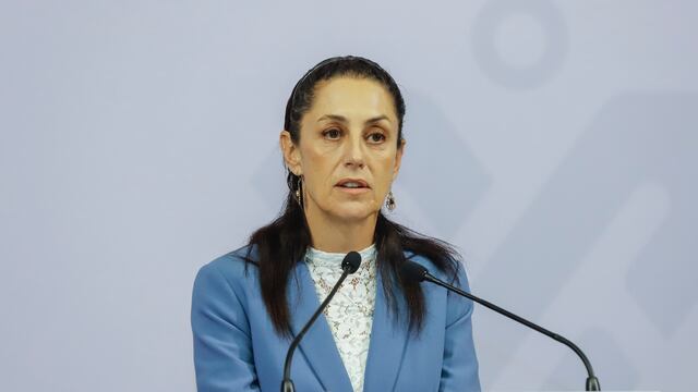 Claudia Sheinbaum, jefa de Gobierno de CDMX