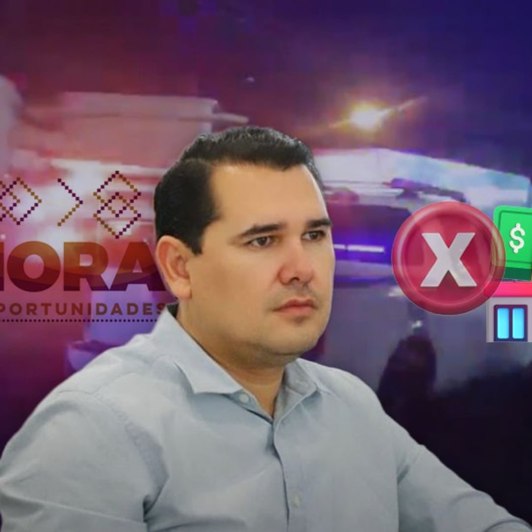Gobierno de Sonora descarta cobro de piso tras ataque e incendio en el CUM