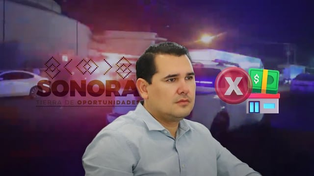 Gobierno de Sonora descarta cobro de piso tras ataque e incendio en el CUM