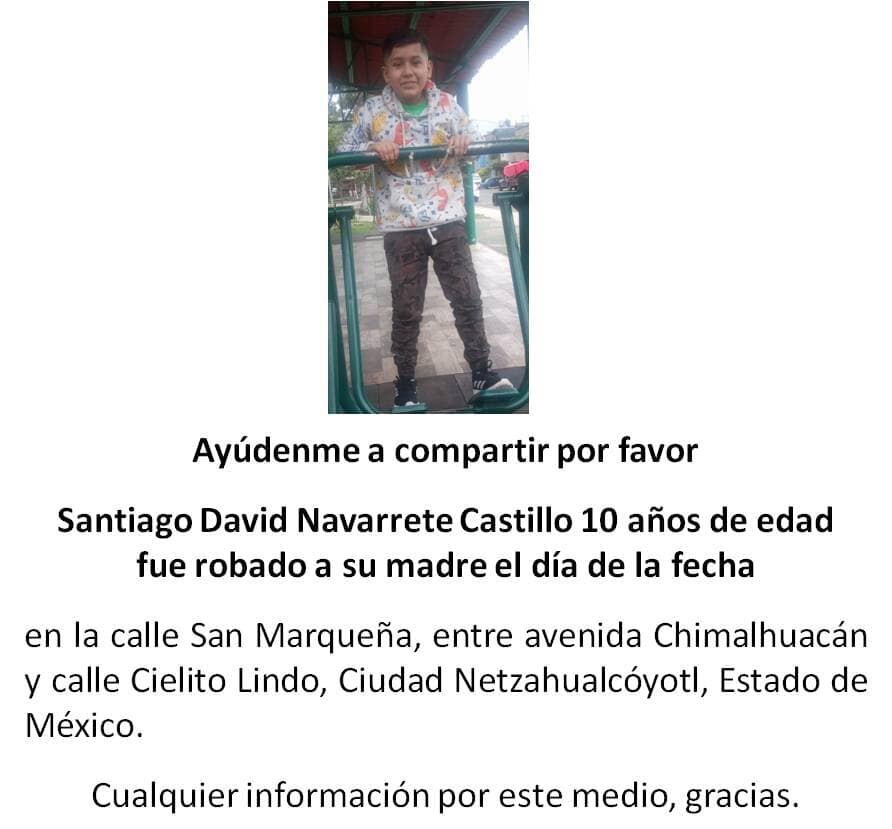Datos de David Navarrete Castillo