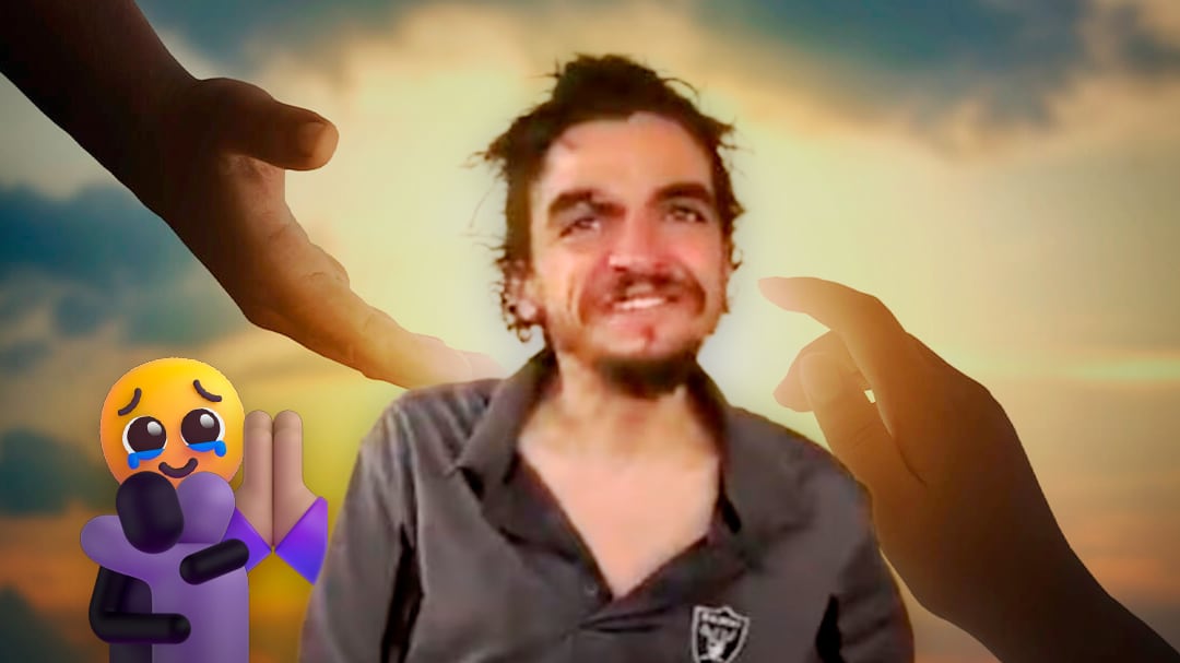 Tylor Chase acepta ayuda y ya está en contacto con la gente adecuada