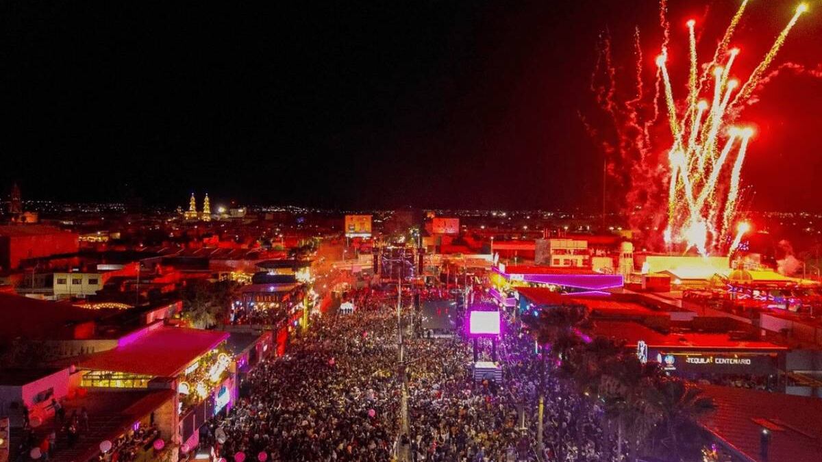 Feria de San Marcos 2025 no sancionará a quienes canten narcocorridos, prefiere ignorarlos