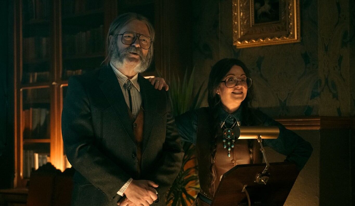 The Umbrella Academy 4