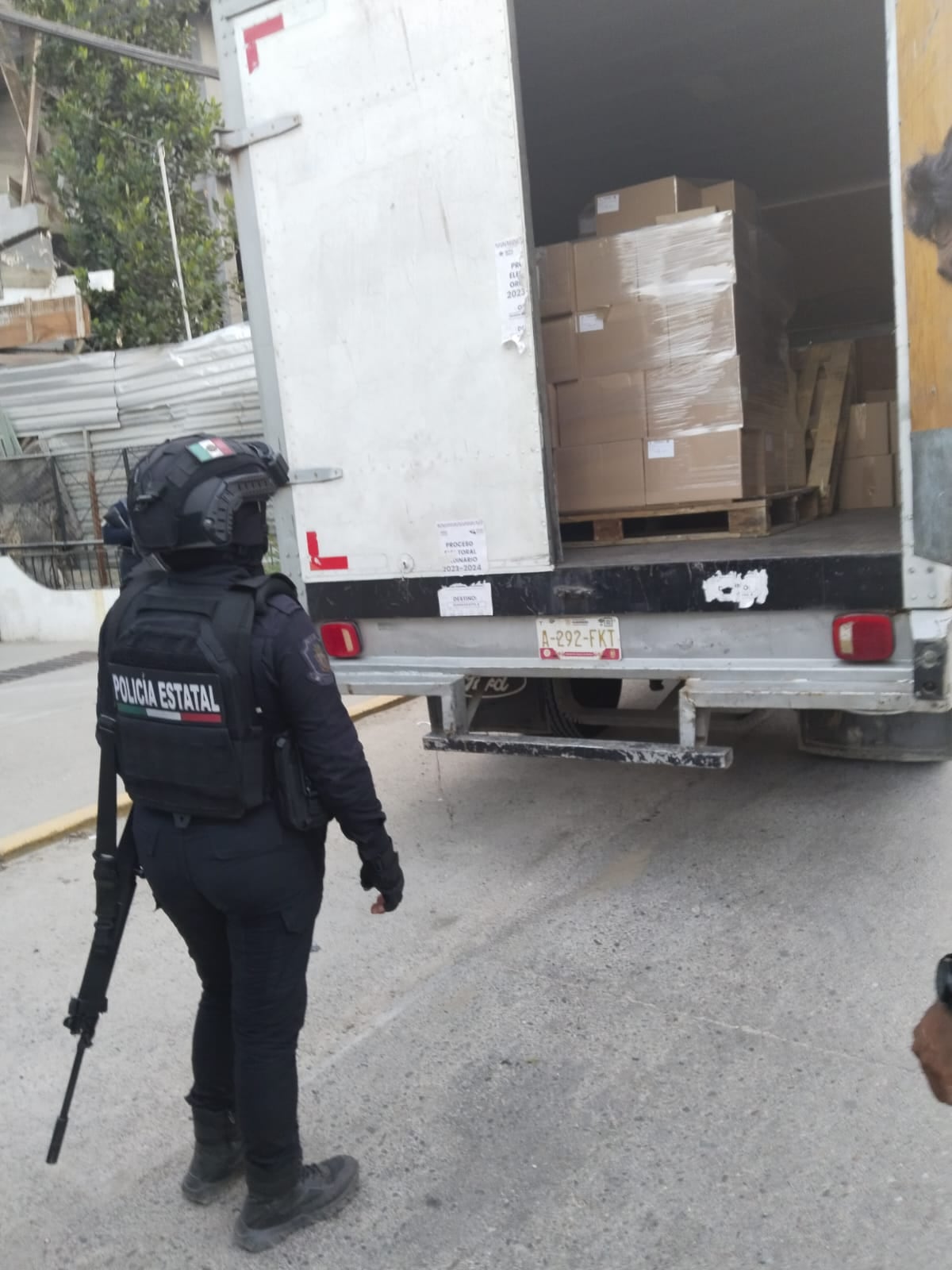 Elecciones 2024 Guerrero: implementan dispositivo de seguridad para el 2 de junio