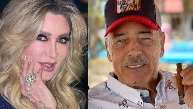 Felicia Mercado confiesa cómo era trabajar con Andrés García