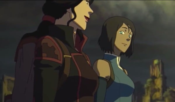 La Leyenda de Korra