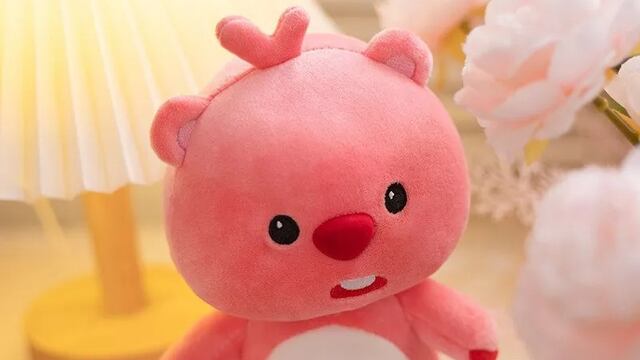 ¿Precio y dónde comprar el peluche Loopy?