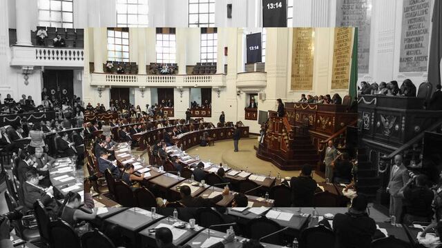Sus 66 diputados tendrán un bono mensual de 196 mil pesos para "gestión" y una gratificación de fin de año por esa misma cantidad.