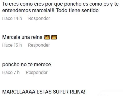 Usuarios de hablan de la crisis de Poncho de Nigris y Marcela Mistral.