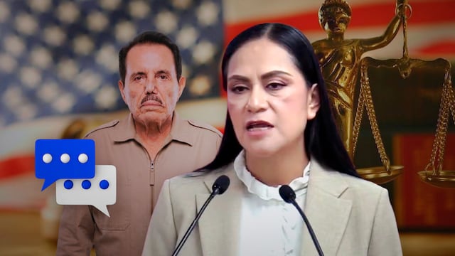 ¿Qué dijo Ariadna Montiel sobre la cadena perpetua de El Mayo Zambada?
