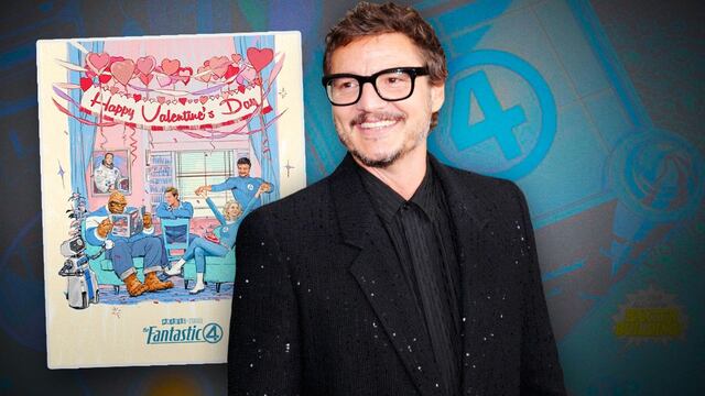 Este es el elenco completo de Los 4 Fantásticos junto a Pedro Pascal