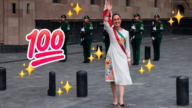 Los 100 compromisos de Claudia Sheinbaum