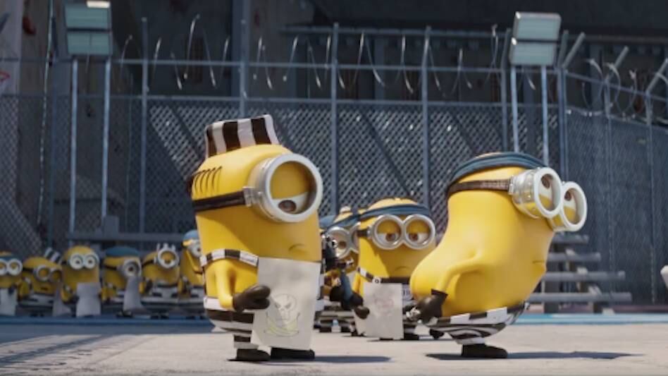 Los minions