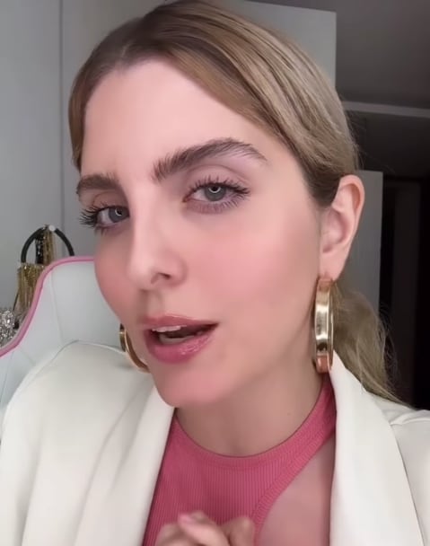 Marisol de la Fuente, influencer