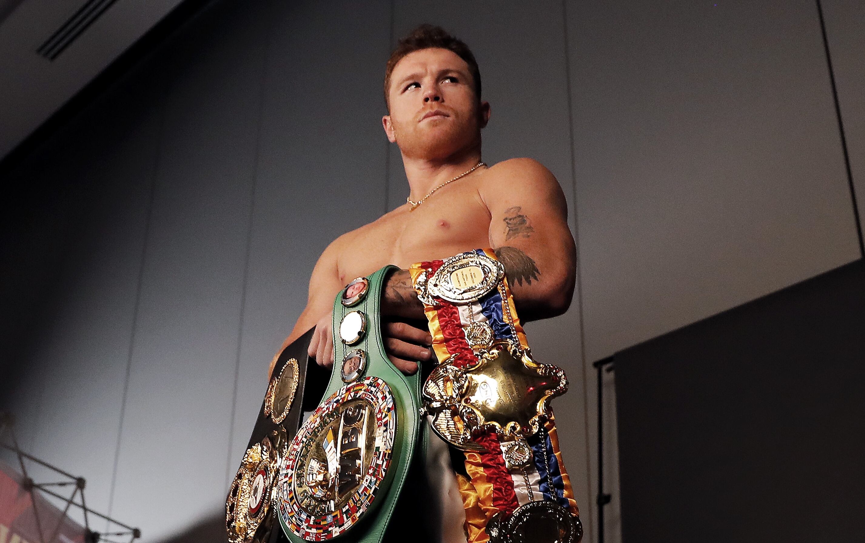 Canelo Álvarez