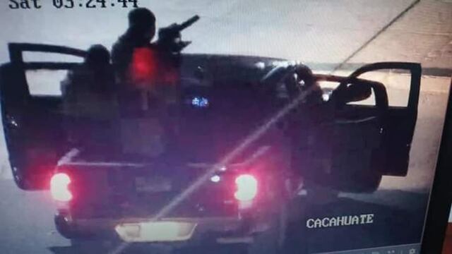 Jiquipilas, Chiapas reportan enfrentamiento de sicarios contra el Ejército