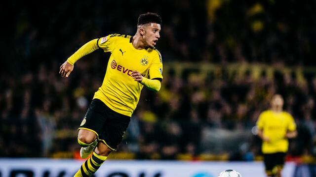 Jadon Sancho