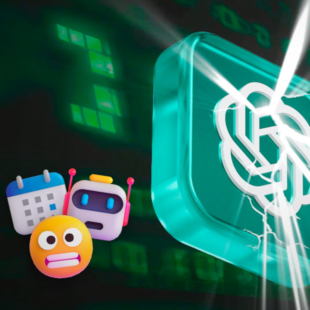 ChatGPT de OpenAI registra fallas hoy; esto se sabe