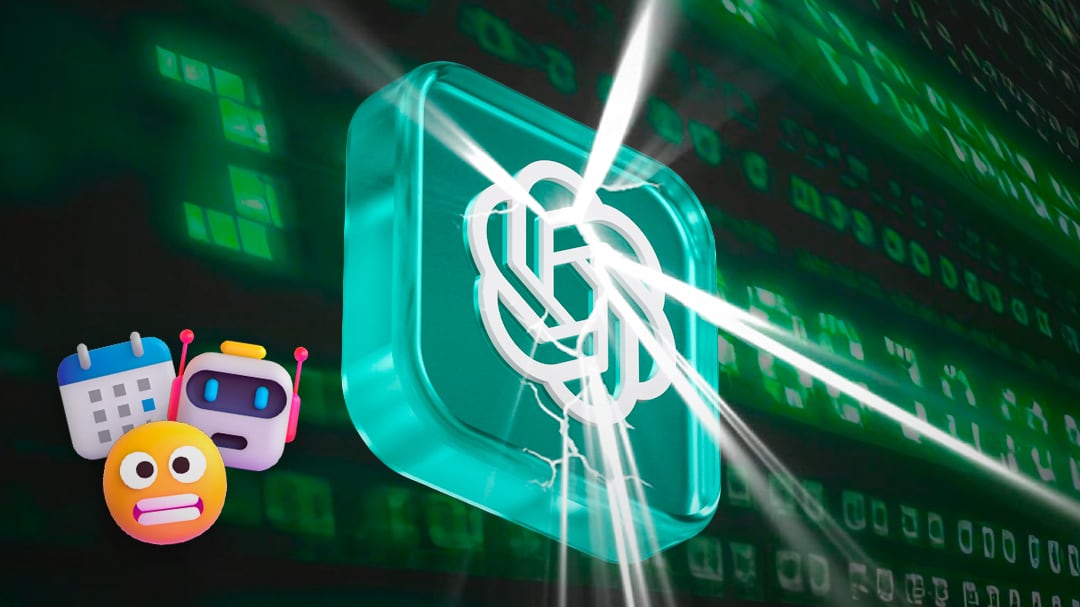 ChatGPT de OpenAI registra fallas hoy; esto se sabe