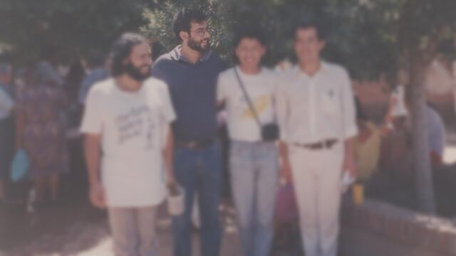 Rafael Landerreche, asesor de Las Abejas de Acteal