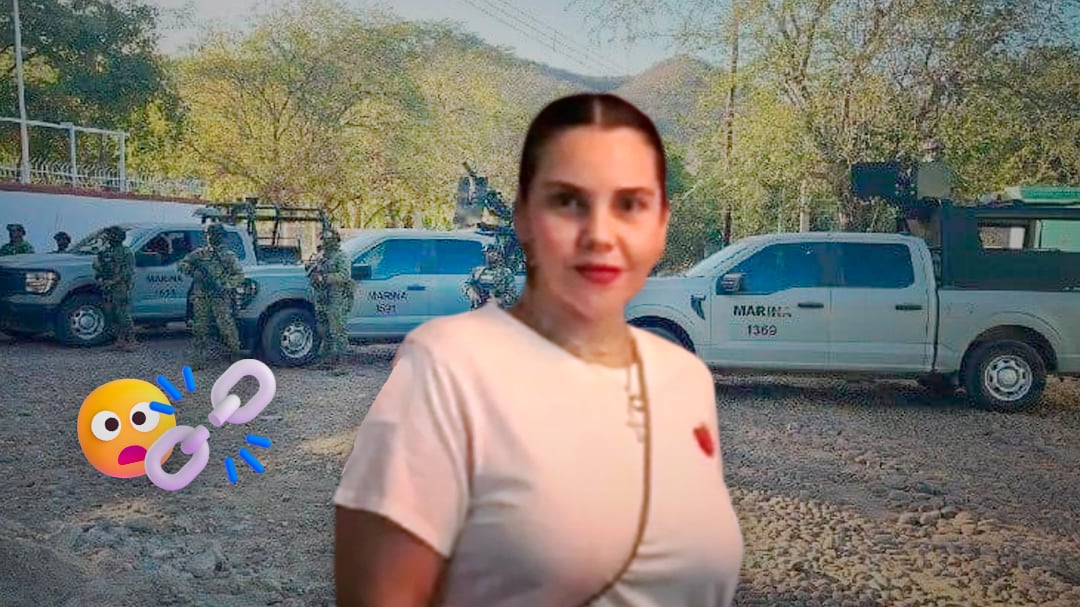 Reportan liberación de hija de ‘El Mayo’ Zambada por presión de pobladores