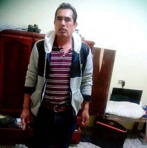 José Juan Meléndez Torres, papá de Luna Bella