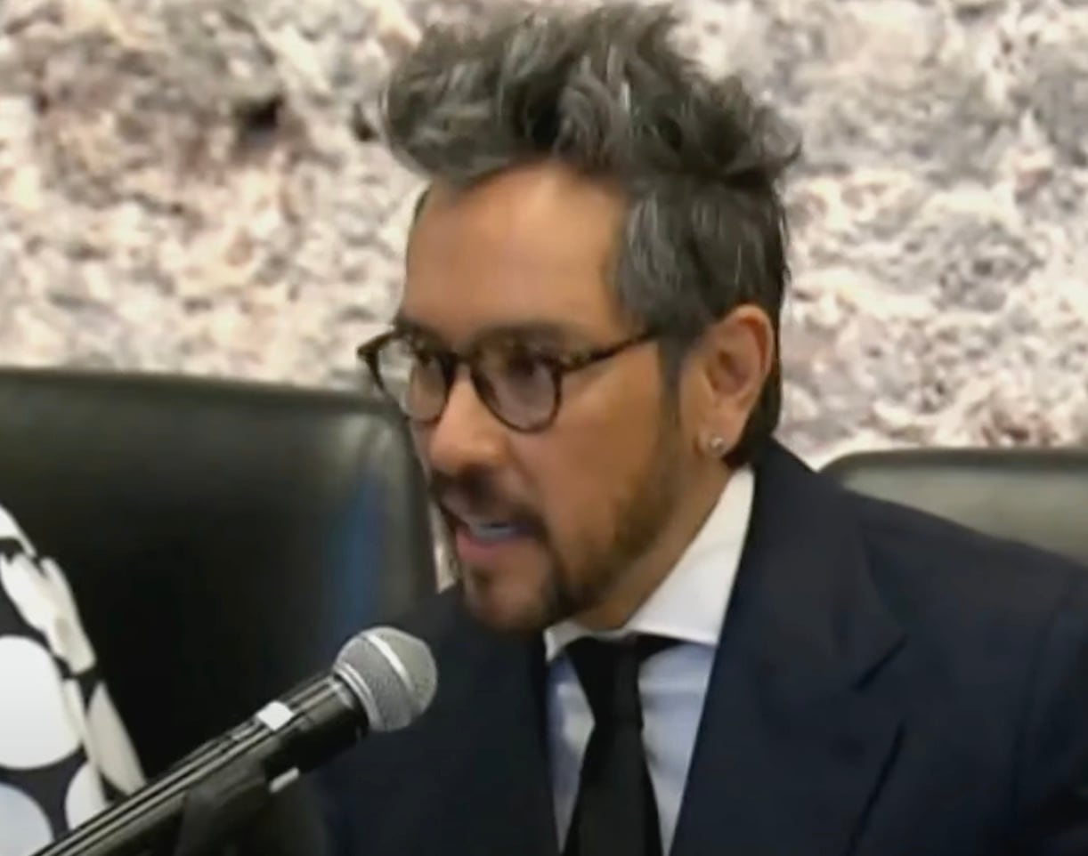 Genaro Lozano, nuevo embajador de México en Italia