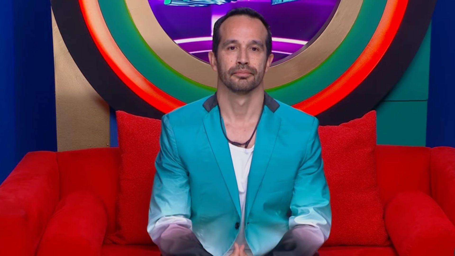 El Guana en La Casa de los Famosos México 2025