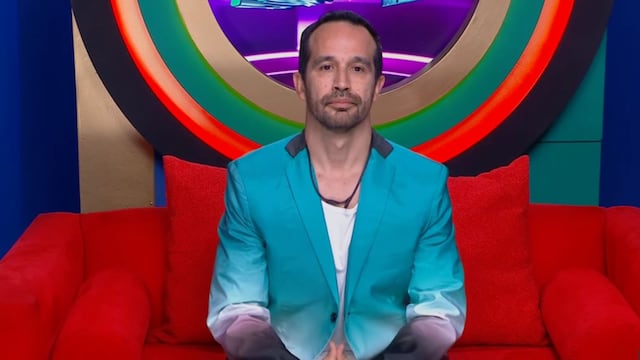 El Guana en La Casa de los Famosos México 2025