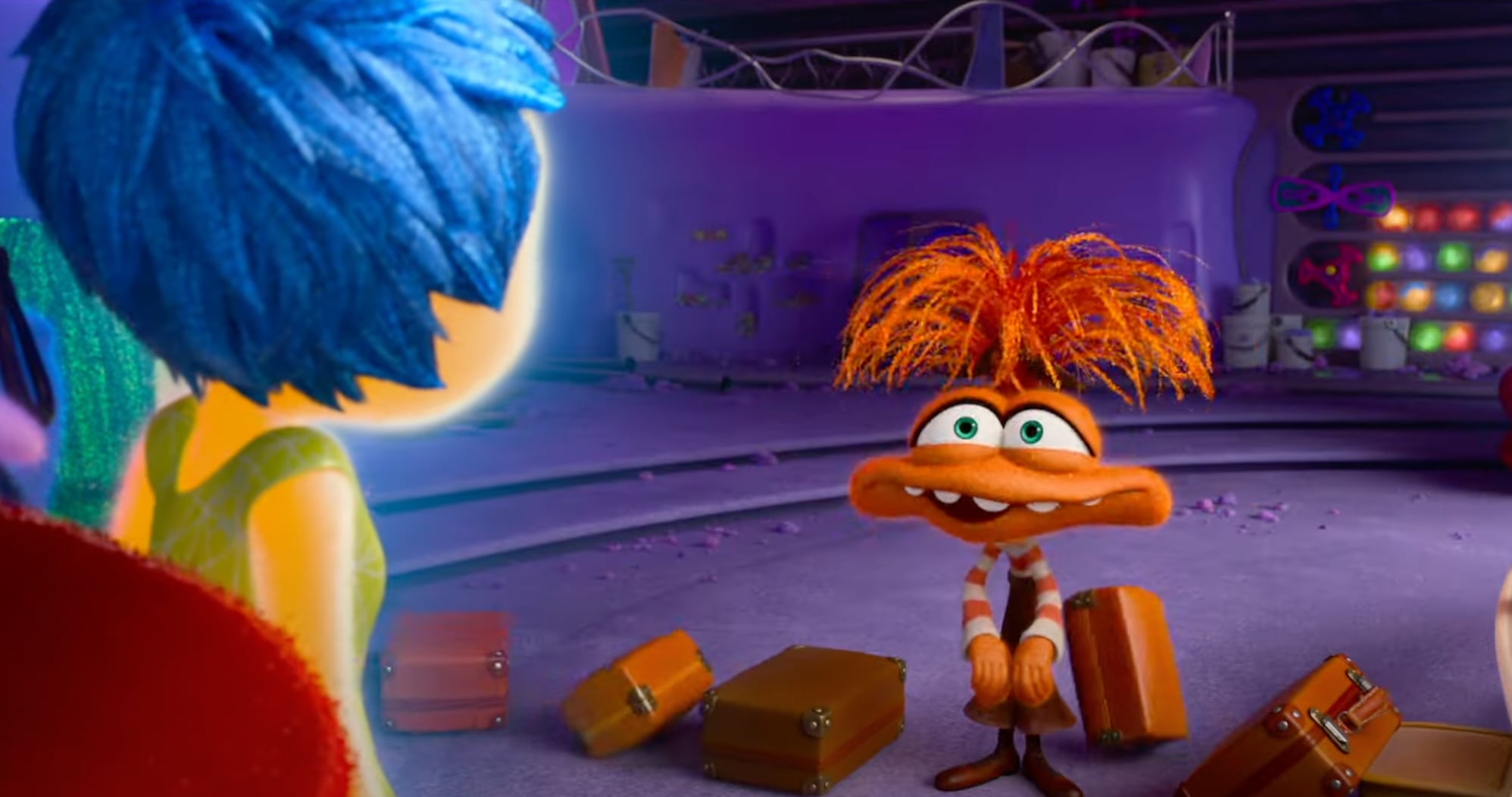 El tráiler de Intensamente 2 revela cuando es su estreno en cines