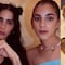 Bárbara de Regil le regala hotcakes quemados a Mar de Regil