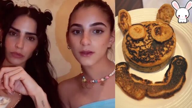 Bárbara de Regil, Mar de Regil y sus hotcakes.
