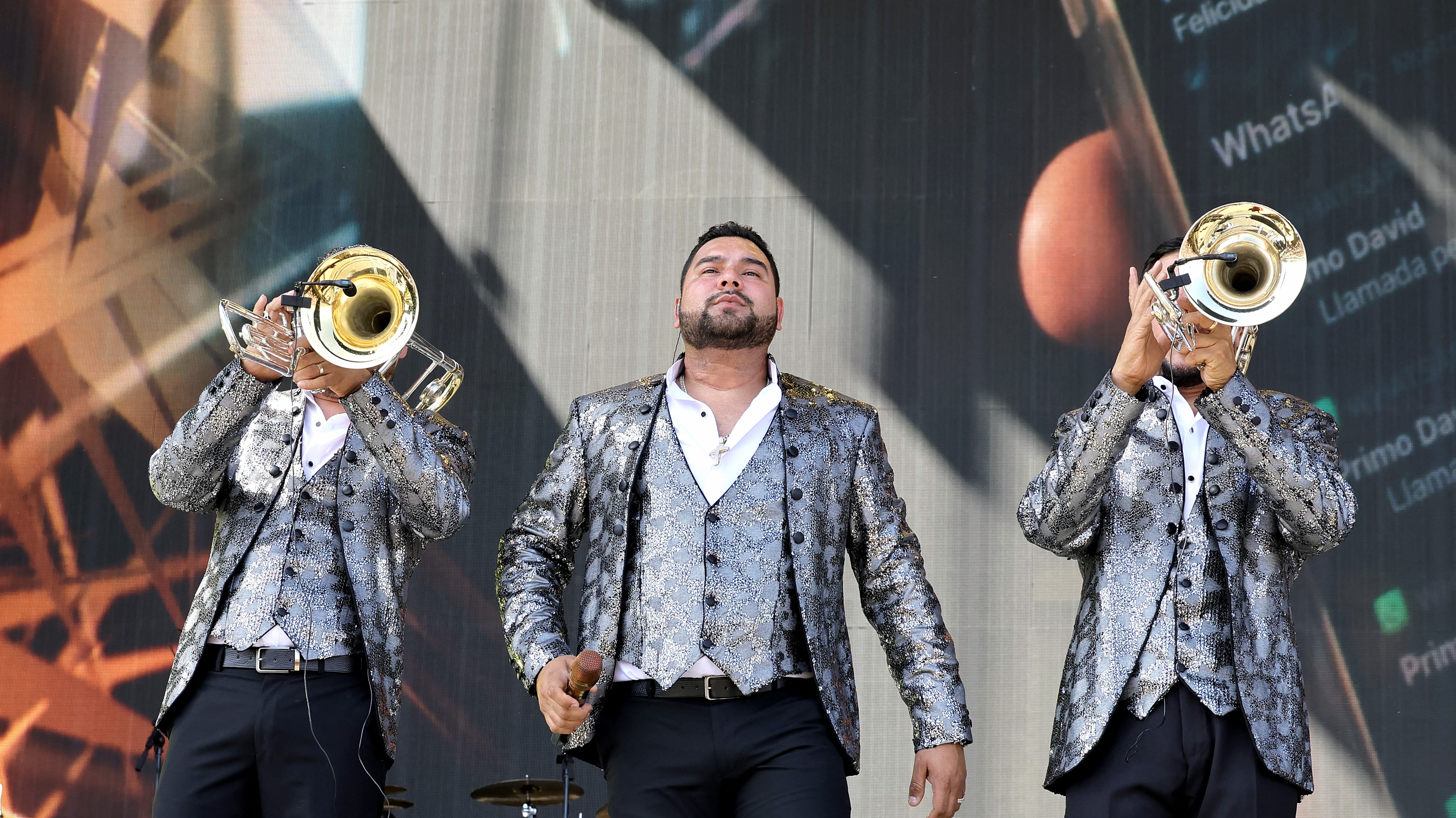 ¿A qué hora termina Banda MS en Palenque de Texcoco? Horario del 26 y 27 de marzo
