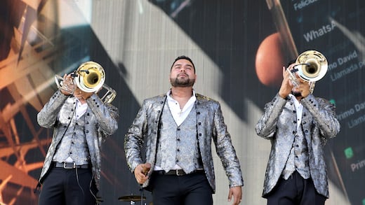 ¿A qué hora termina Banda MS en Palenque de Texcoco? Horario del 26 y 27 de marzo