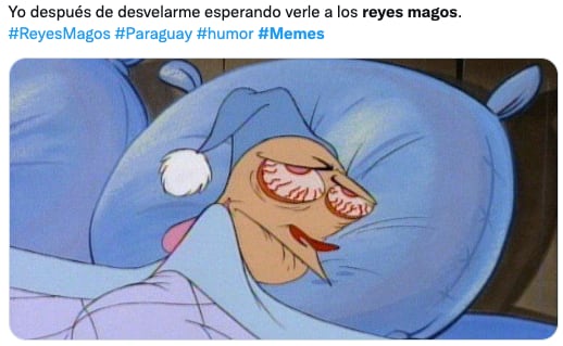 Memes de los Reyes Magos