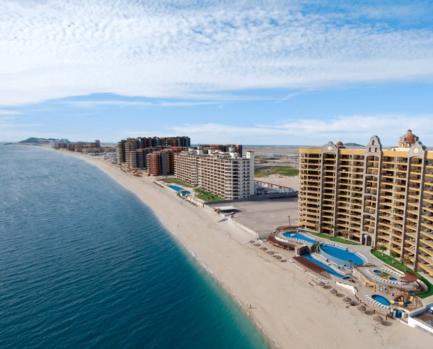 Esta playa llegaría a ser el Dubai Mexicano de estas vacaciones de verano 2025.