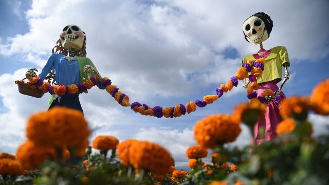 Día de Muertos 2024