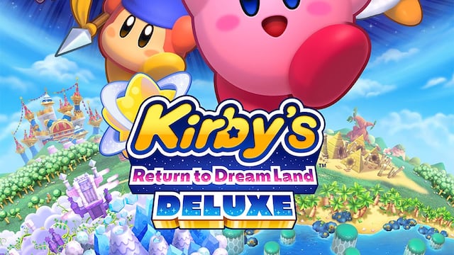 Kirby’s Return to Dream Land DELUXE