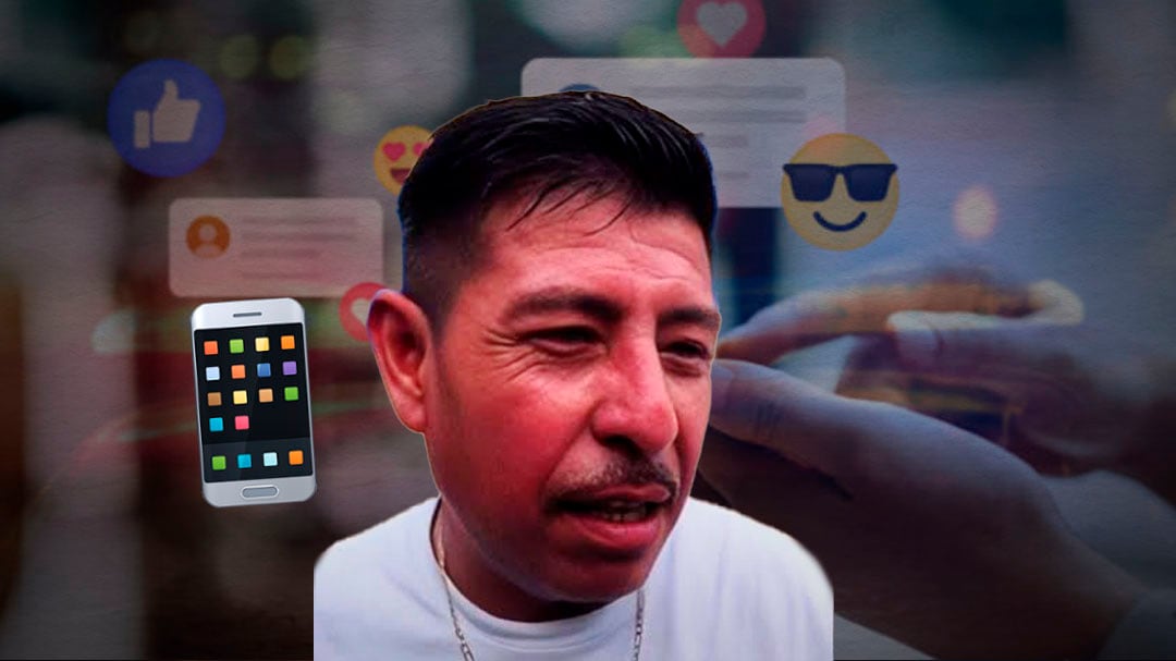 “Campamento Karely”: La última publicación de Ricardo Medellín, esposo de Lupita TikTok, antes de ser detenido