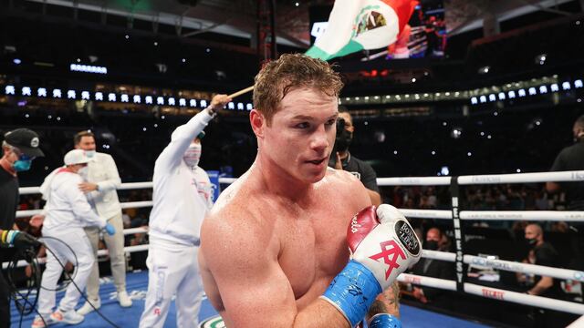 Canelo Álvarez
