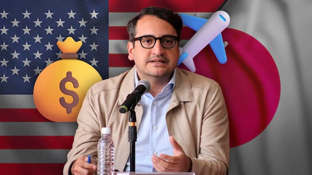 Andrés Manuel López Beltrán acusó que fue espiado el viaje de sus vacaciones a Japón