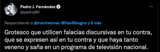 Apoyan a Mauricio Martínez en su denuncia de acoso.