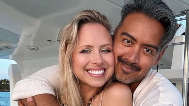 Superholly y Benjamín Vargas