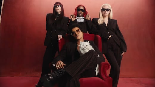 Bruno Mars, Lady Gaga, Rosé y Sexyy Red: Letra completa en español de Fat Juicy & Wet, nueva canción que las reunió a todas