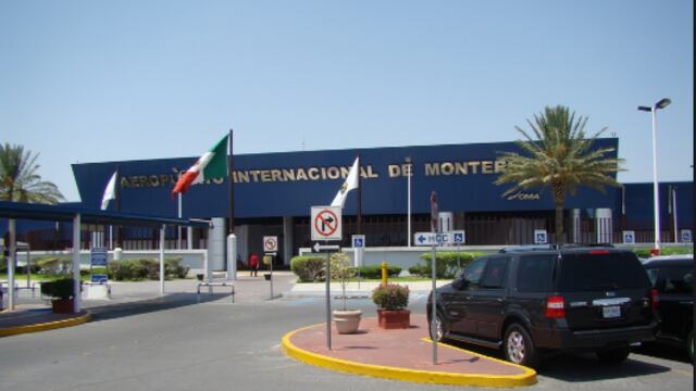 Aeropuerto de Monterrey