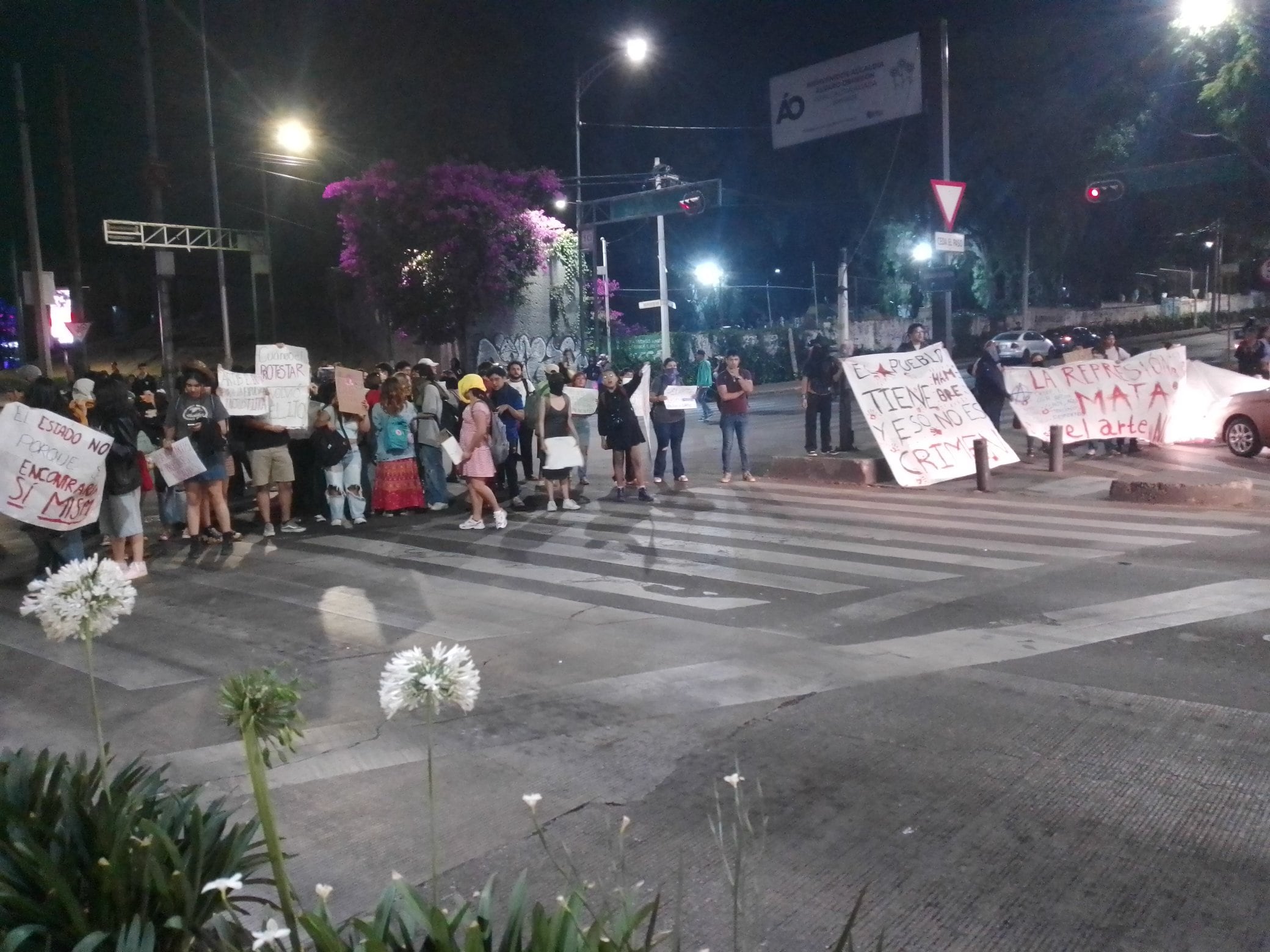 UNAM elimina expulsión por vandalismo