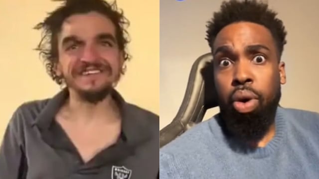 Daniel Curtis Lee y Tylor Chase