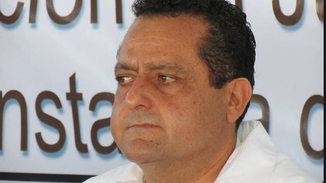 Carlos Mendoza Davis gobernador de Baja California Sur