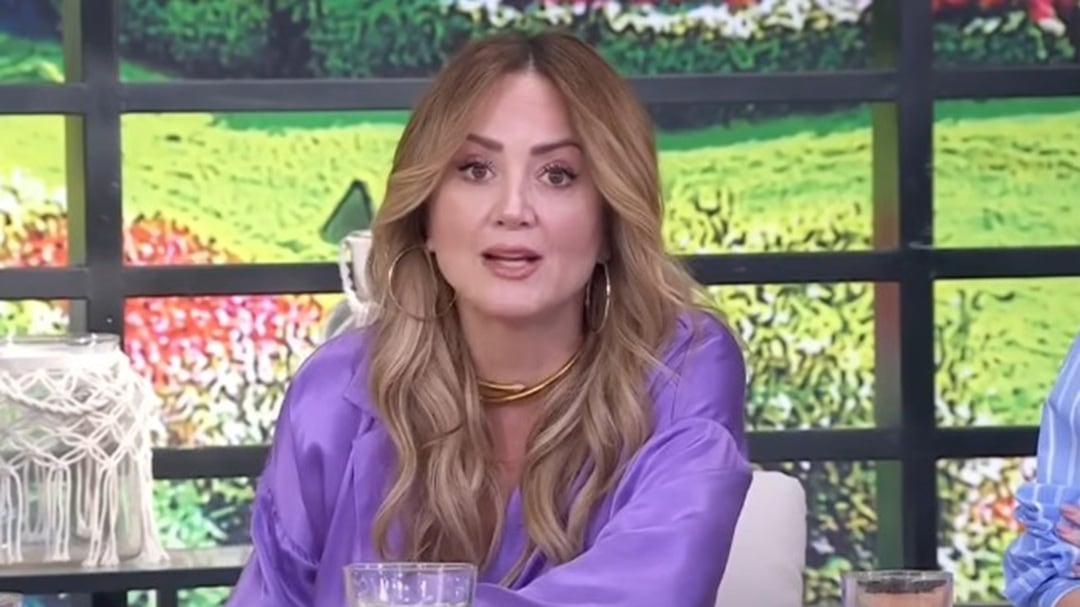 ¿Andrea Legarreta dejará de ser conductora de Hoy? Así respondió en chacaleo de YouTube a si solo será actriz