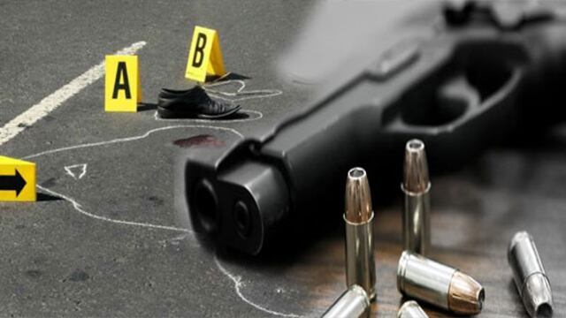 Si nuestros policías, por error o por lo que usted quiera, se van a matar entre ellos… Estamos en el hoyo y cavando.